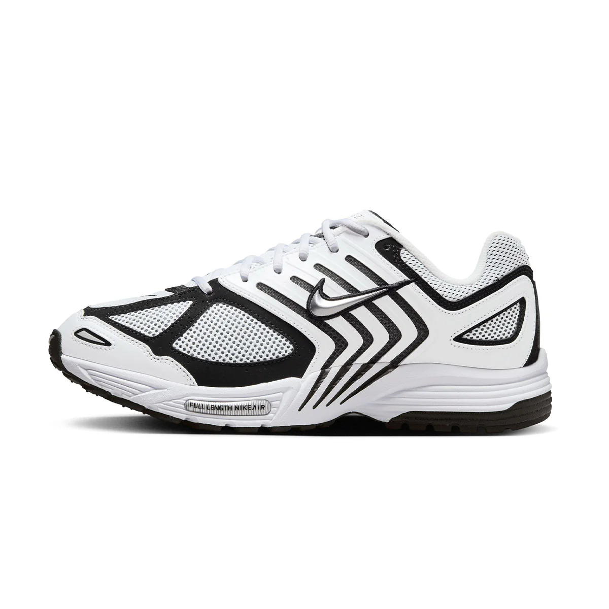 Air Peg 2K5 'WHITE/METALLIC SILVER' - Image 3