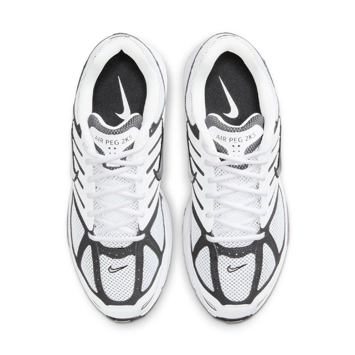 Air Peg 2K5 'WHITE/METALLIC SILVER' - Image 4