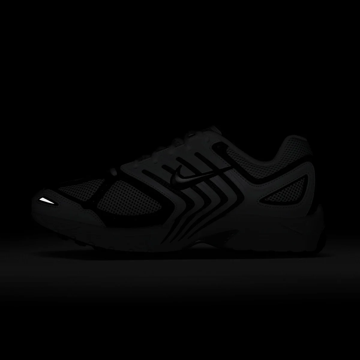 Air Peg 2K5 'WHITE/METALLIC SILVER' - Image 9