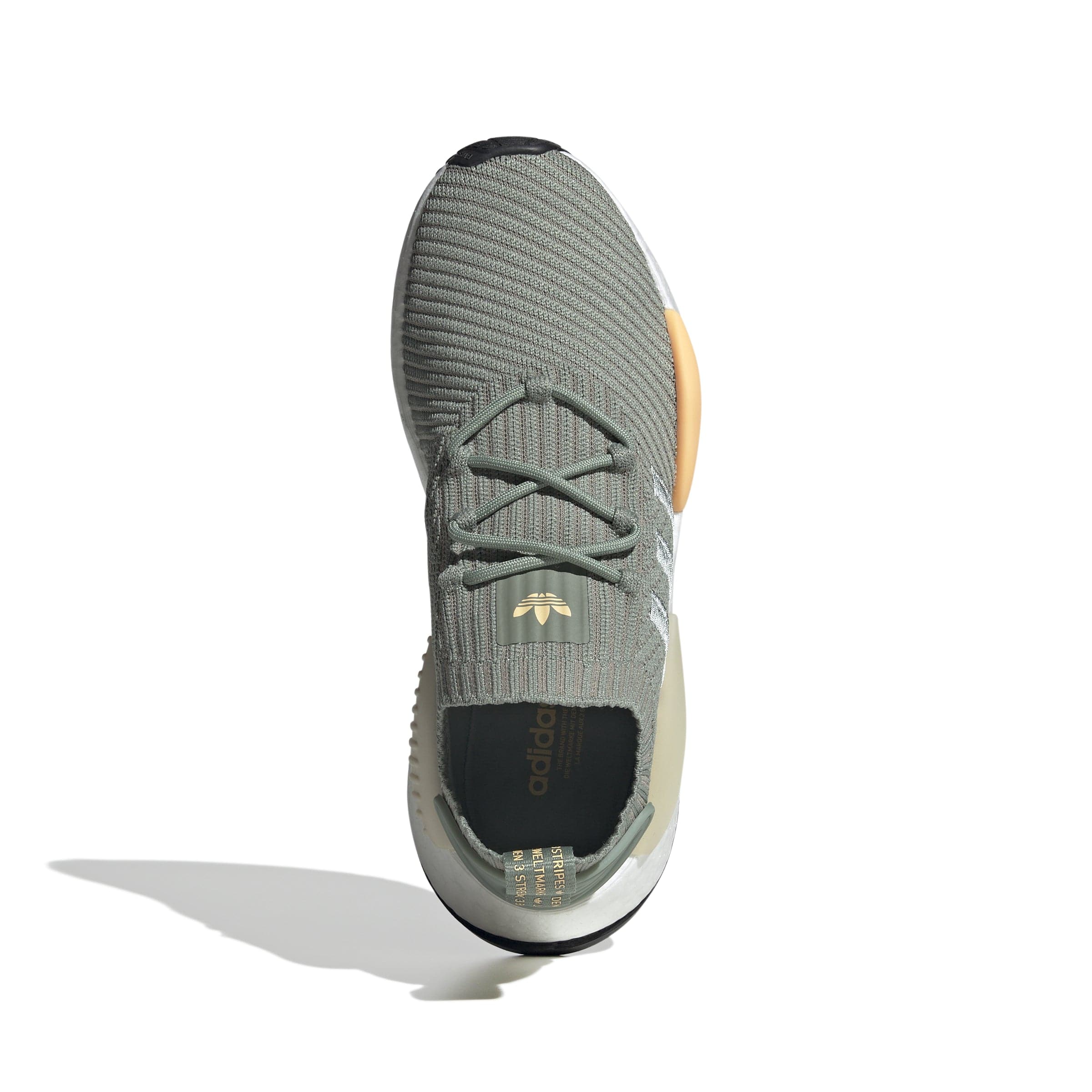 Wmns NMD_W1 'Silver Green' - Image 3