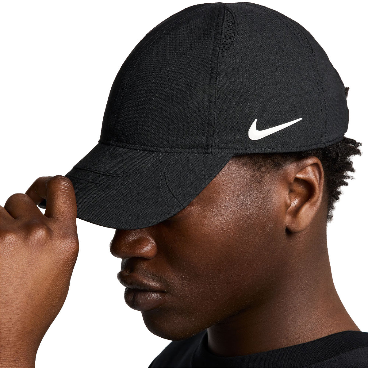 NOCTA Club Cap 'Black/White' - Image 3
