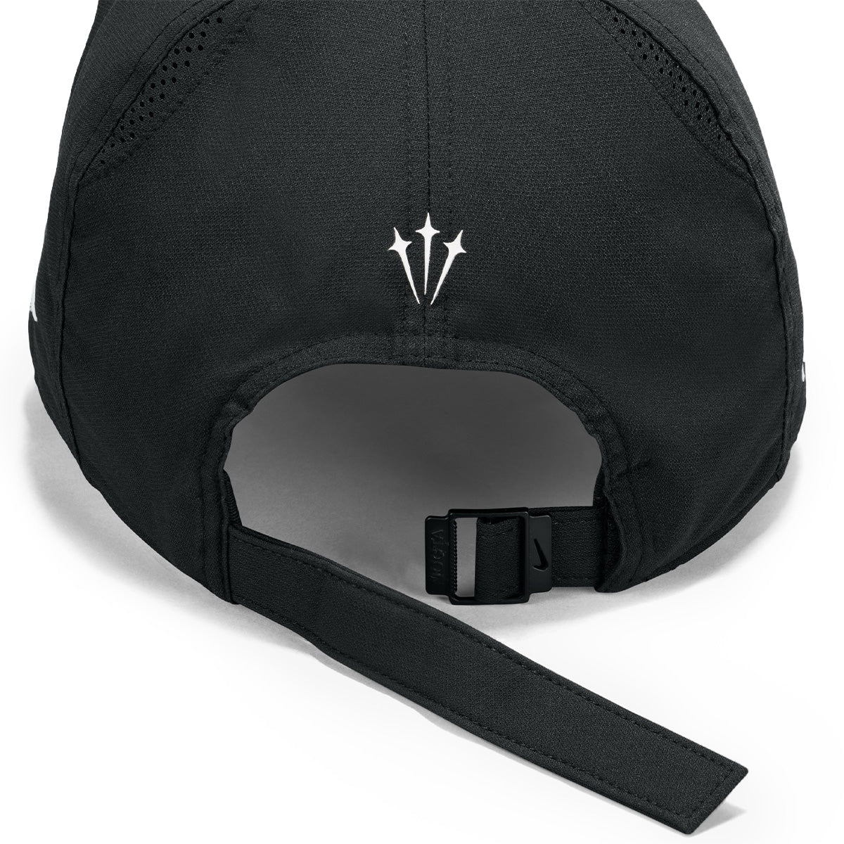 NOCTA Club Cap 'Black/White' - Image 4