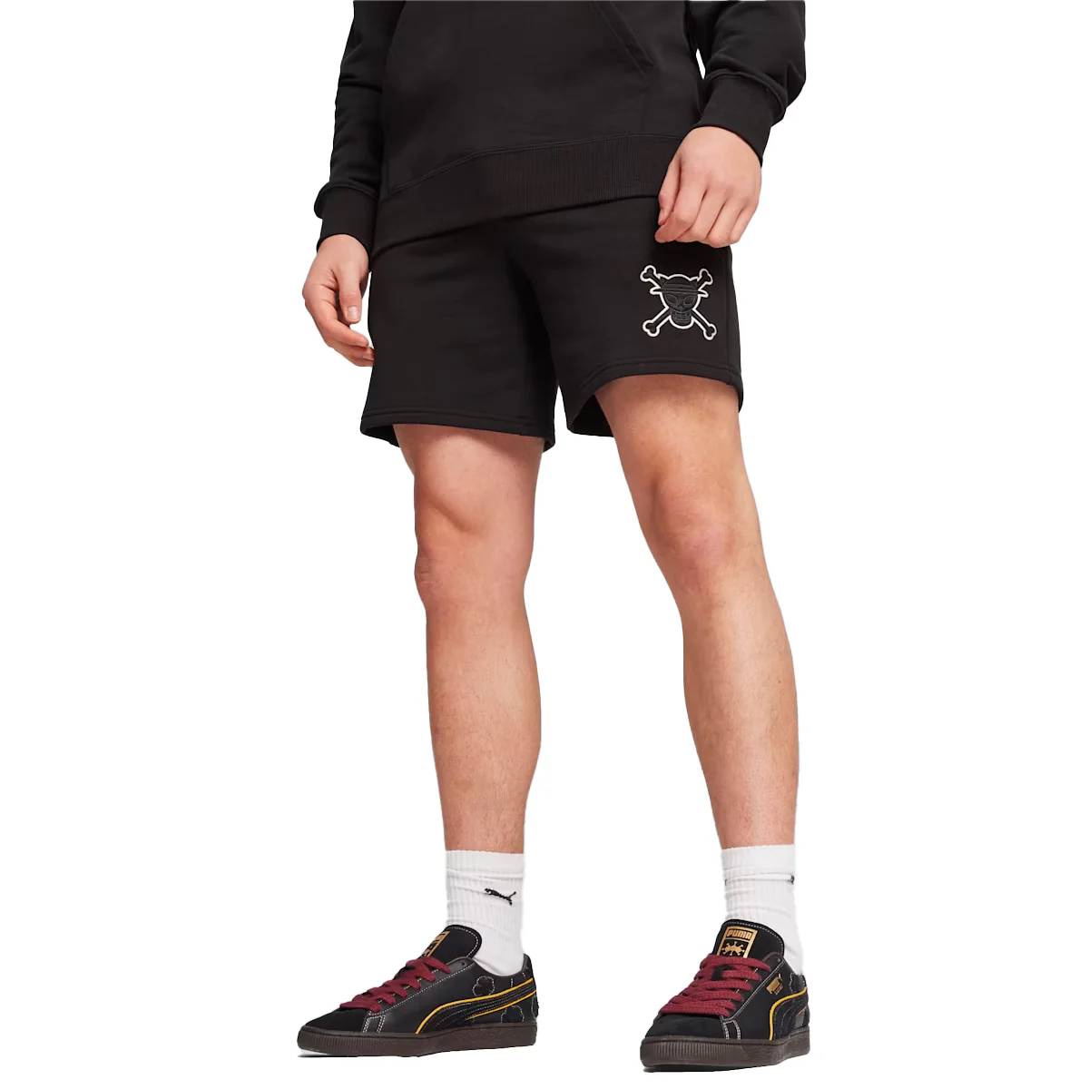 One Piece Shorts 'Black' - Image 3