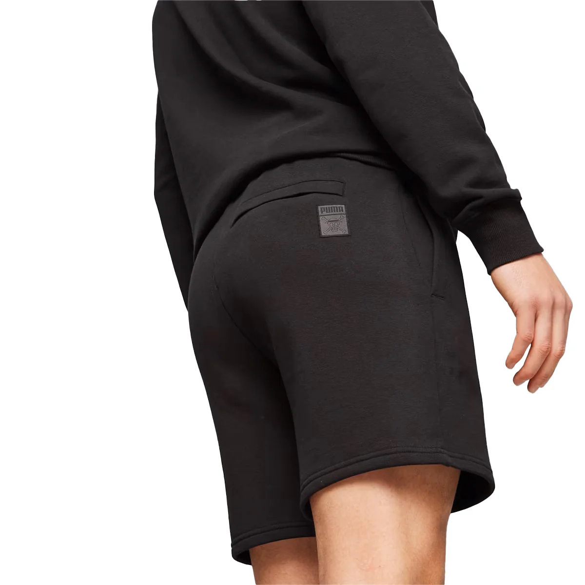 One Piece Shorts 'Black' - Image 4