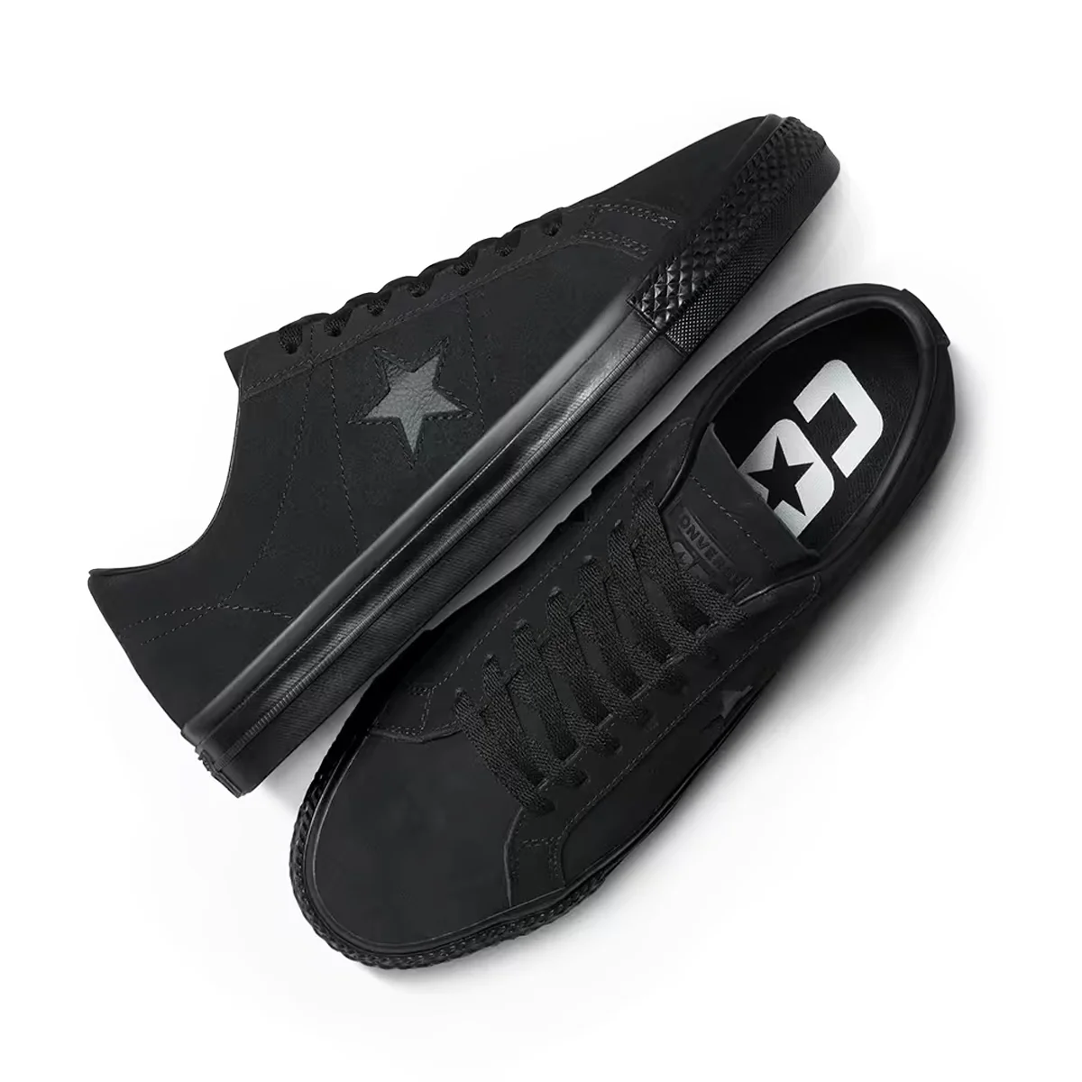 One Star Pro'Black/Black/Black' - Image 4