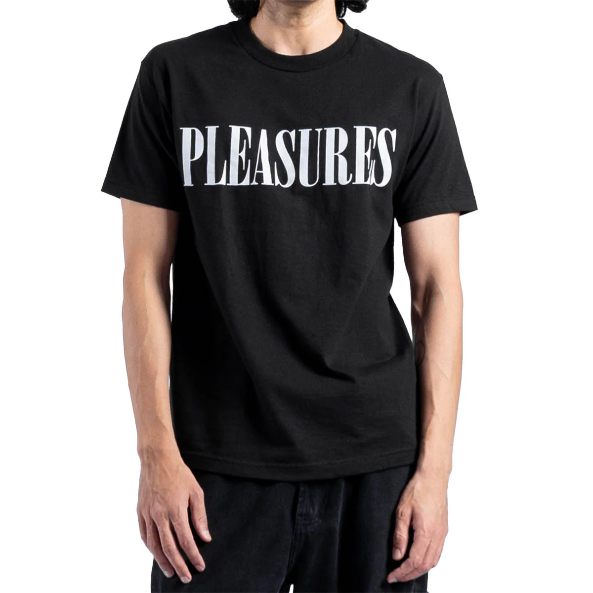 Onyx 24 Tee 'Black' - Image 3