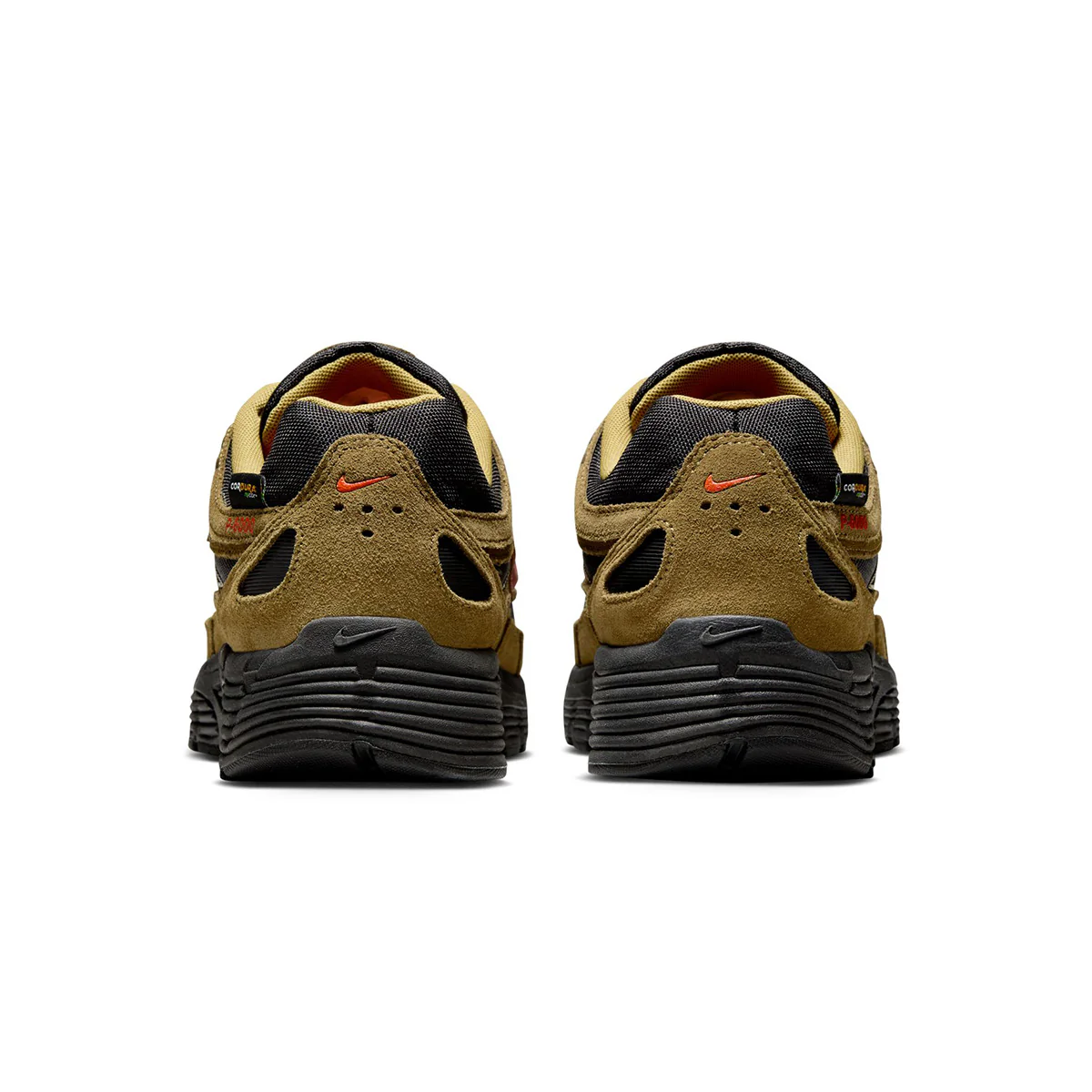 P-6000 Premium Cordura 'Olive Flak/Black/Quantum Moss/Picante Red' - Image 4
