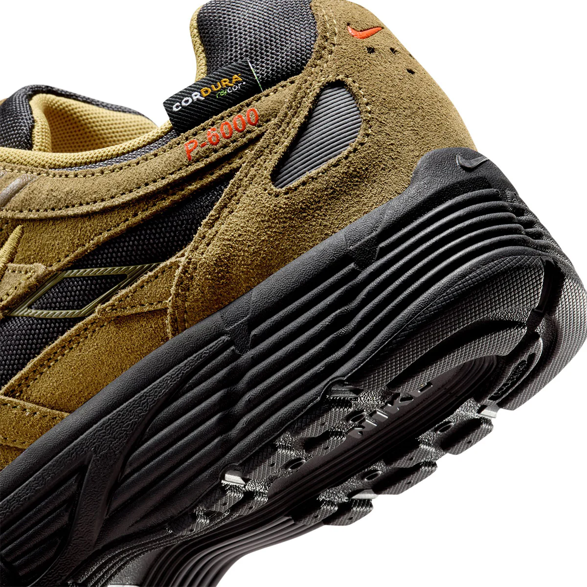 P-6000 Premium Cordura 'Olive Flak/Black/Quantum Moss/Picante Red' - Image 7