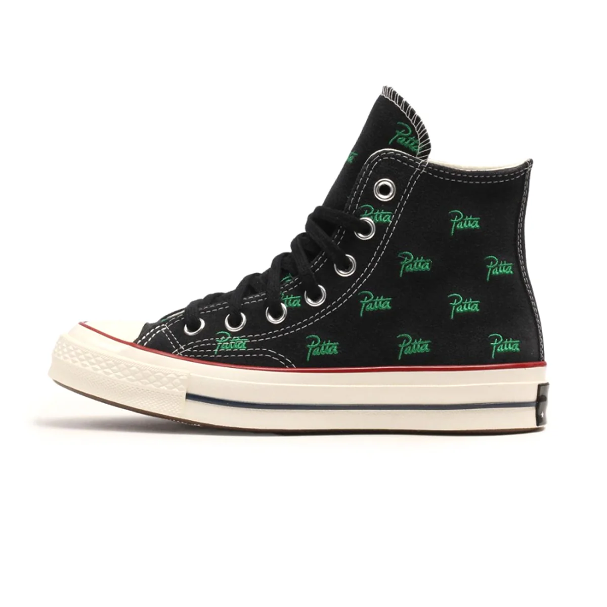 PATTA + CHUCK 70 'BLACK/JOLLY GREEN' - Image 3