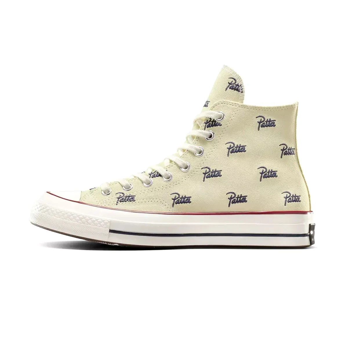 PATTA + CHUCK 70 'NATURAL IVORY/INSIGNIA BLUE' - Image 3