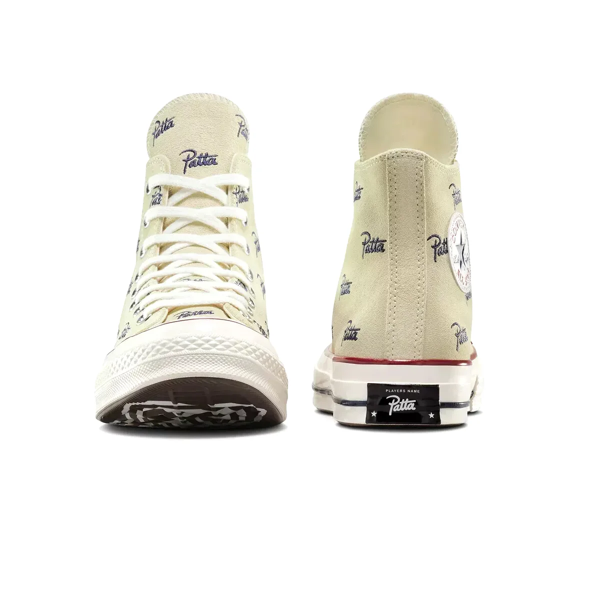 PATTA + CHUCK 70 'NATURAL IVORY/INSIGNIA BLUE' - Image 5