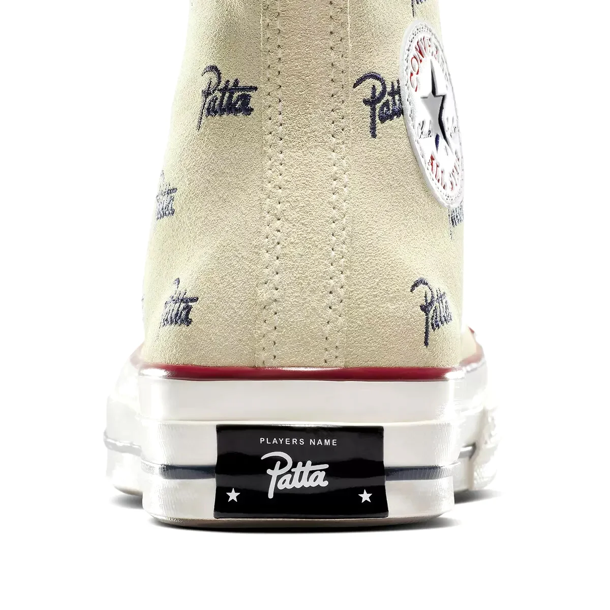 PATTA + CHUCK 70 'NATURAL IVORY/INSIGNIA BLUE' - Image 7