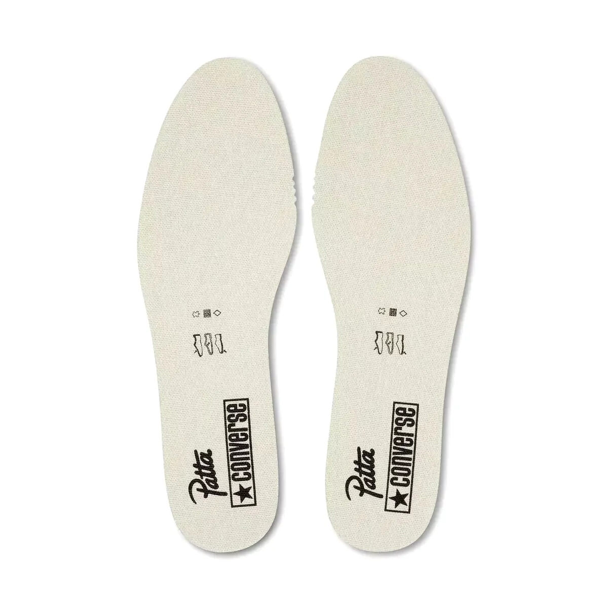 PATTA + CHUCK 70 'NATURAL IVORY/INSIGNIA BLUE' - Image 8