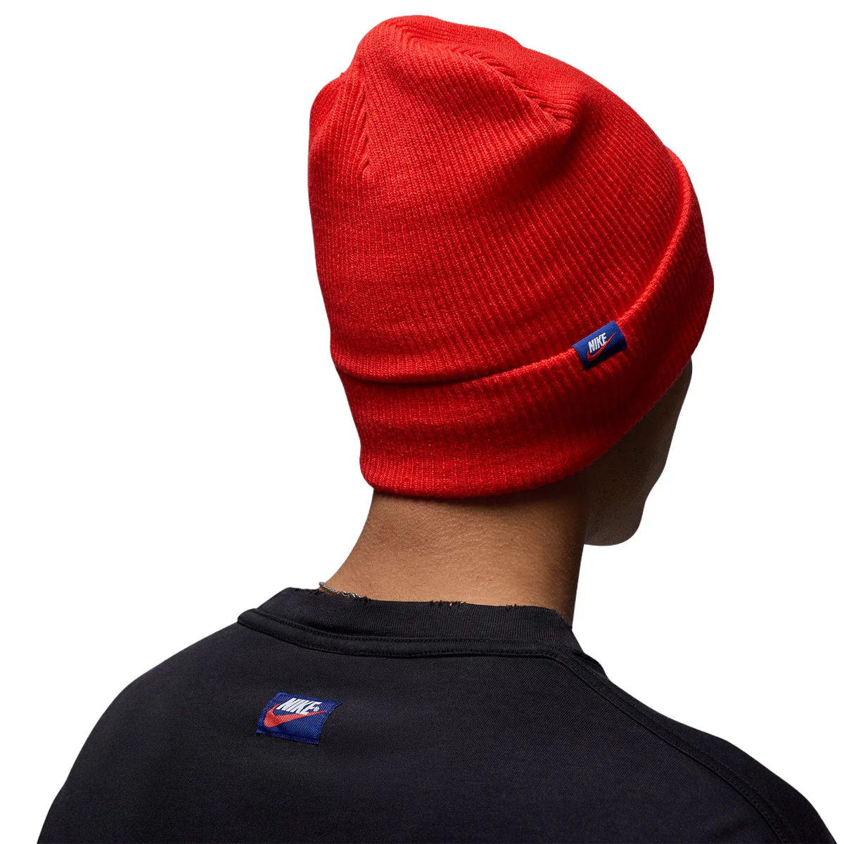Peak Rare Air Beanie'Chile Red/Sail' - Image 3