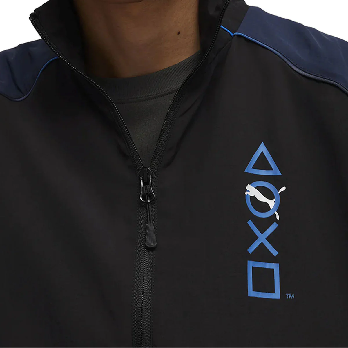 Playstation Jacket 'Black' - Image 3