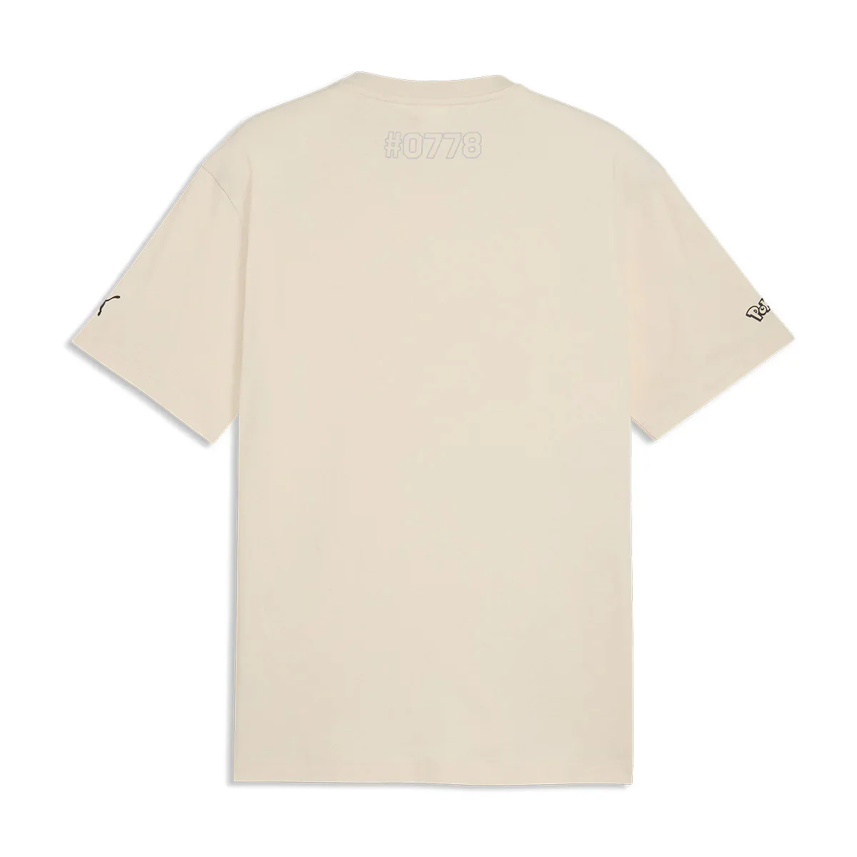 + POKÉMON Relaxed Graphic Tee 'Alpine Snow' - Image 2