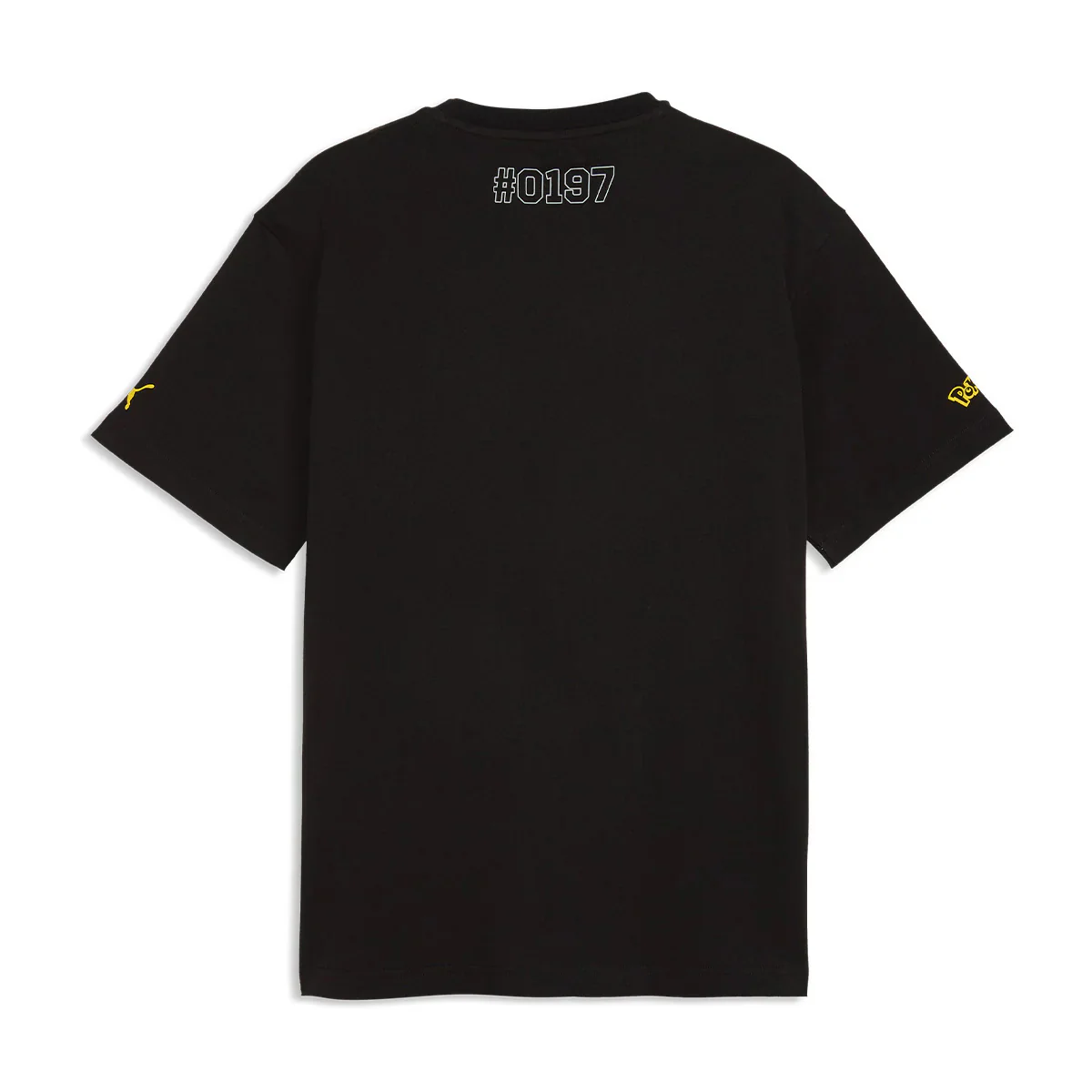 + POKÉMON Relaxed Graphic Tee 'Black' - Image 3
