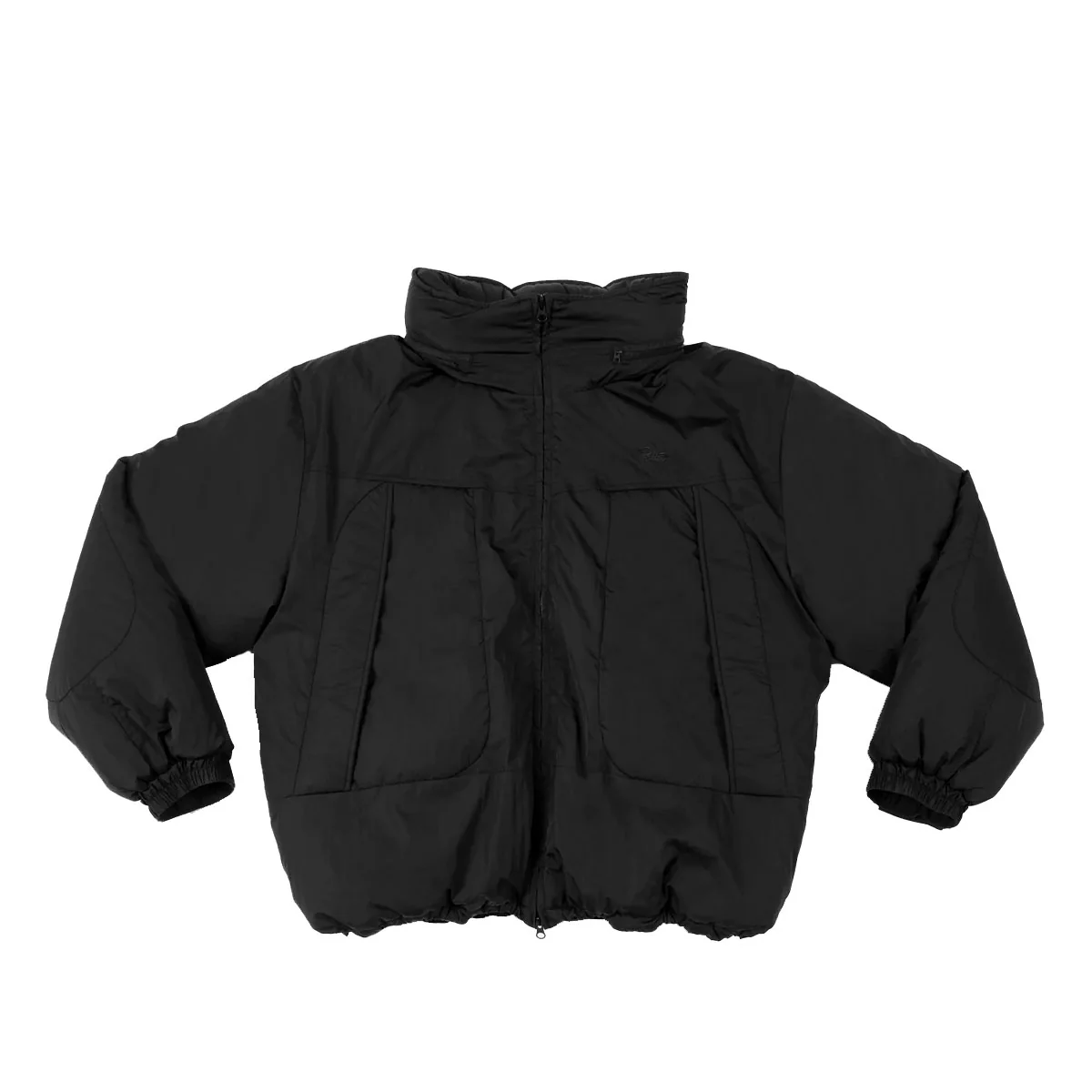 PRIMALOFT PUFFER JACKET 'BLACK' - Image 3