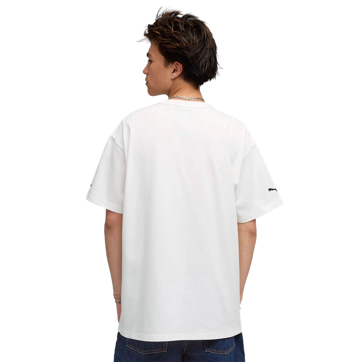 PUMA + A$AP ROCKY FLACKO Smile Tee - Image 5