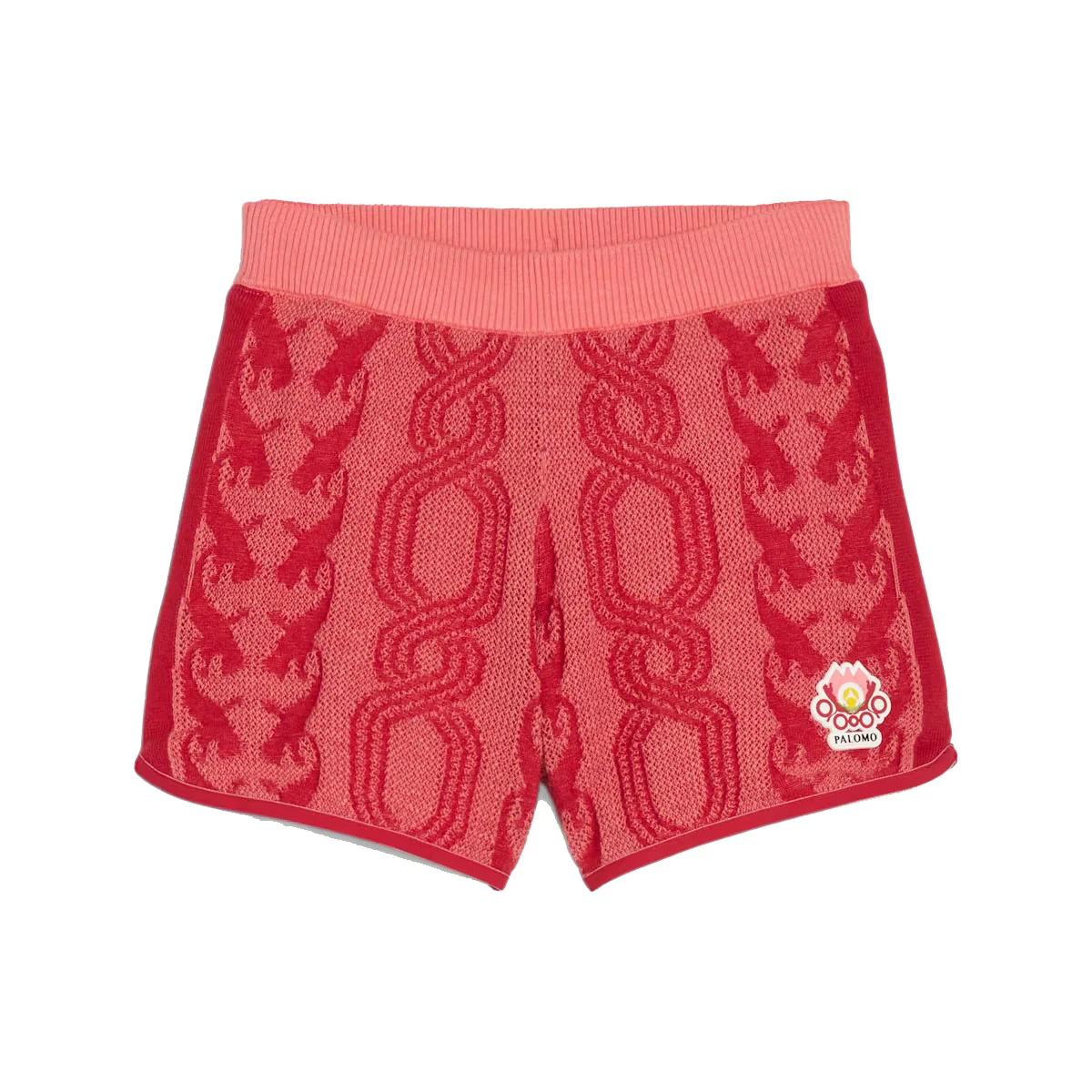 Puma + Palomo T7 Shorts 'Passionfruit'