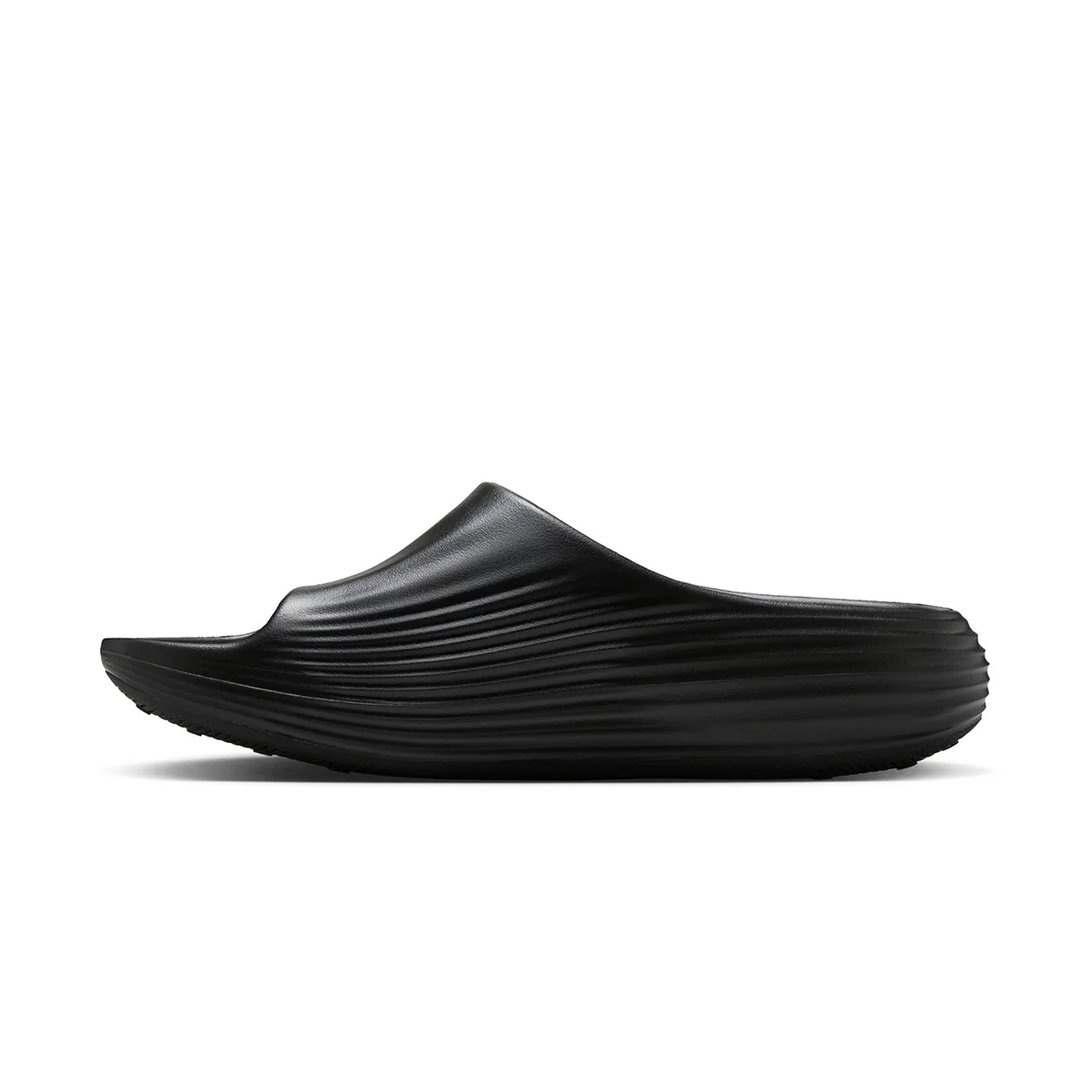 ReactX Rejuven8 Slides 'BLACK/BLACK/BLACK' - Image 3