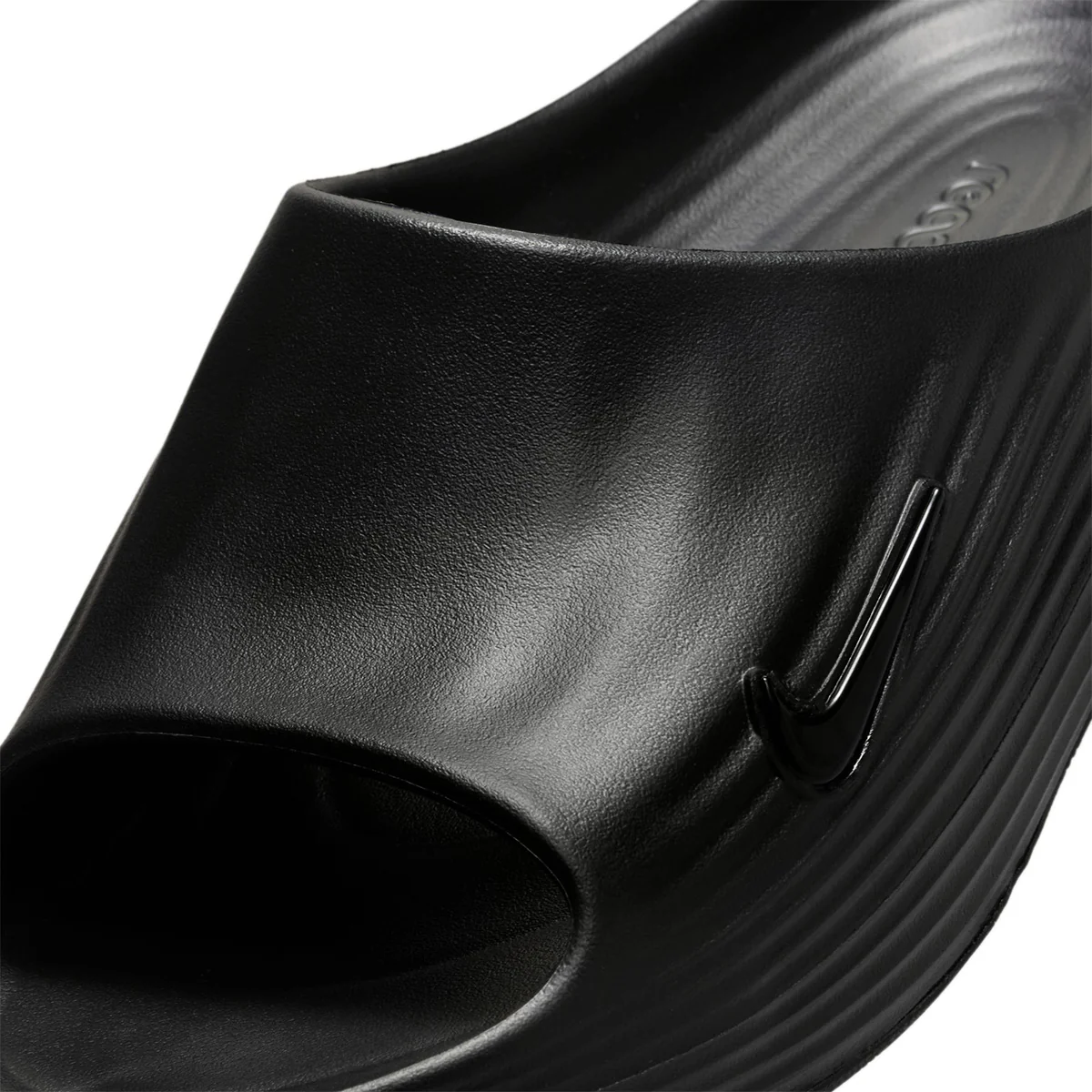 ReactX Rejuven8 Slides 'BLACK/BLACK/BLACK' - Image 5