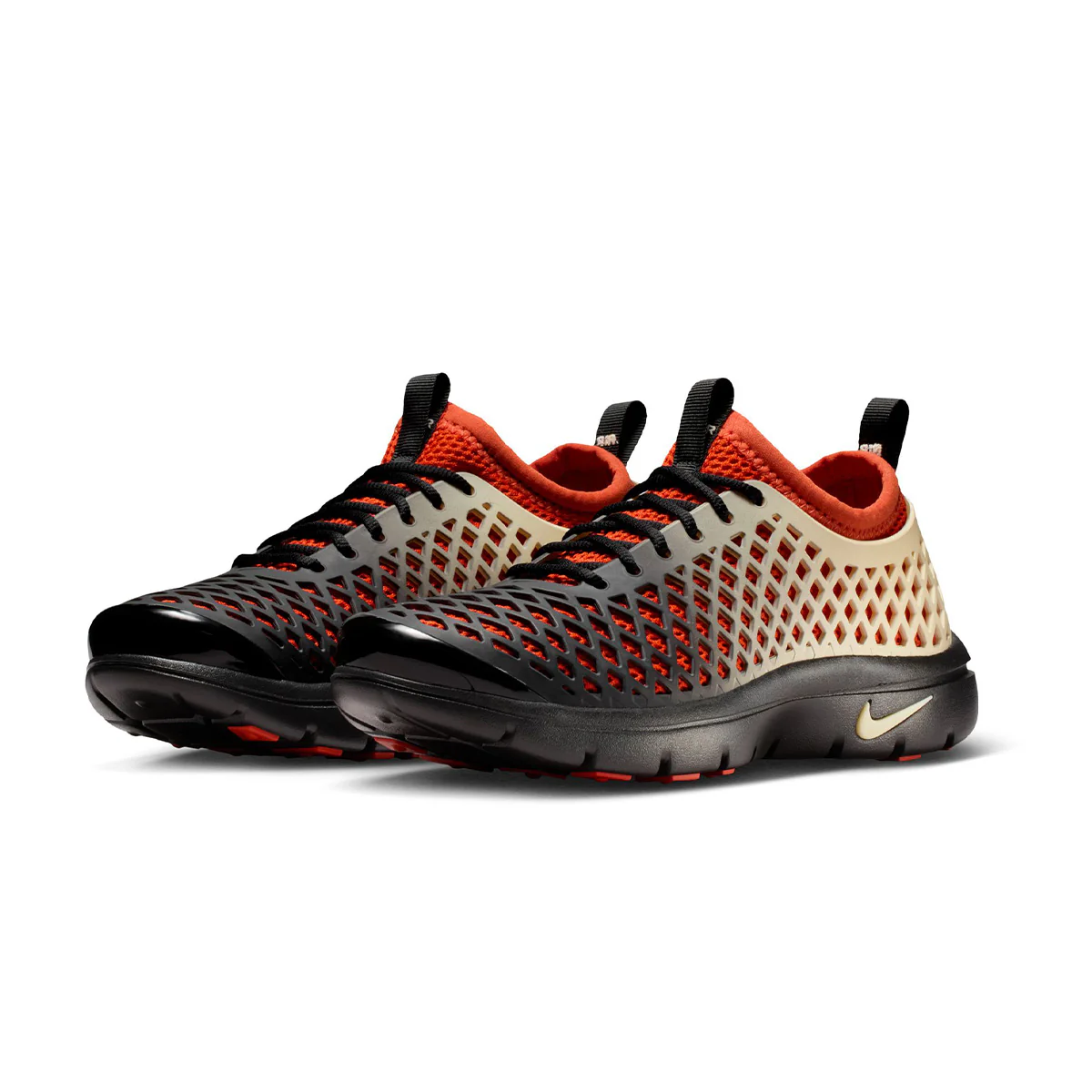 Rejuven8 Run Wmns 'Black and rust factor' - Image 2