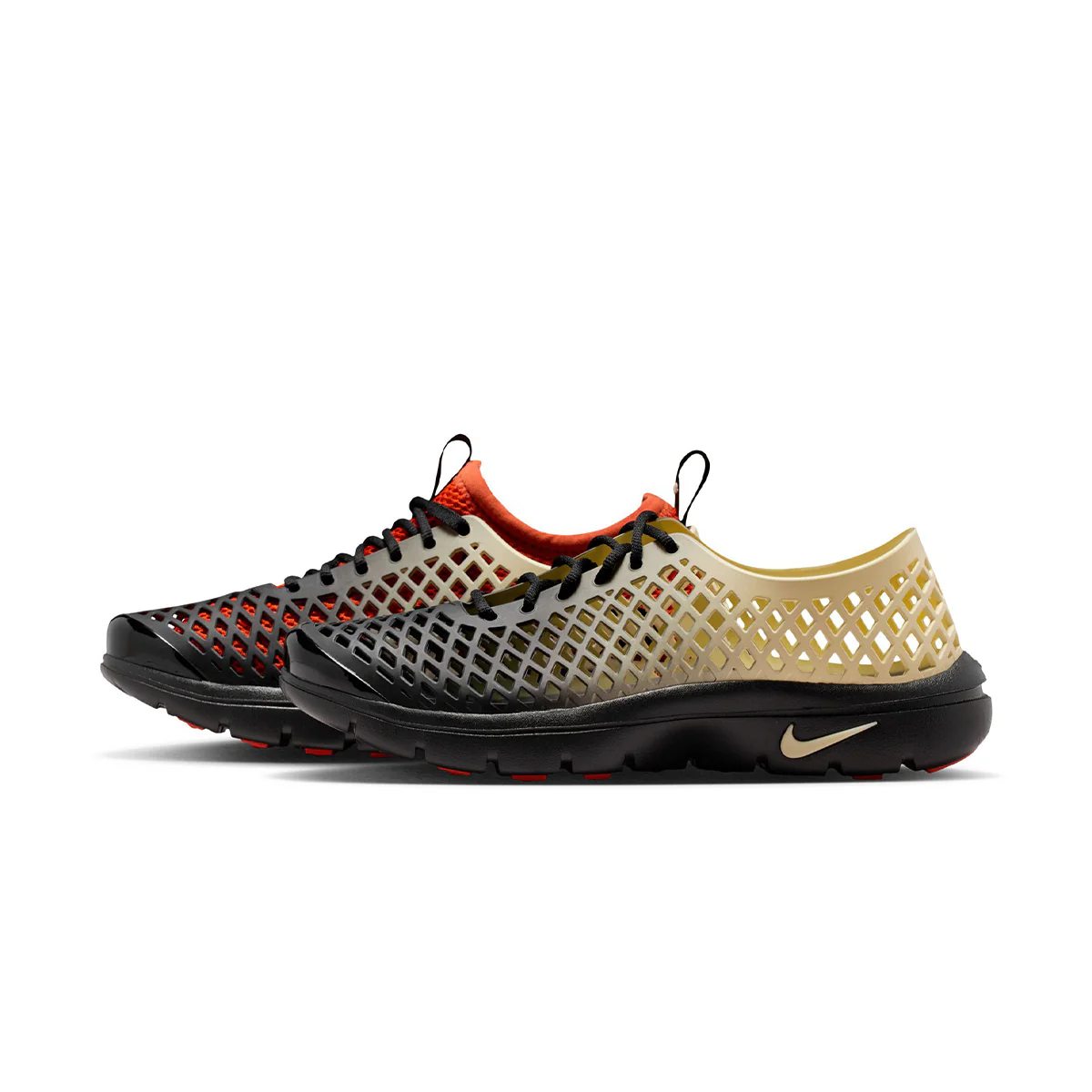 Rejuven8 Run Wmns 'Black and rust factor' - Image 4