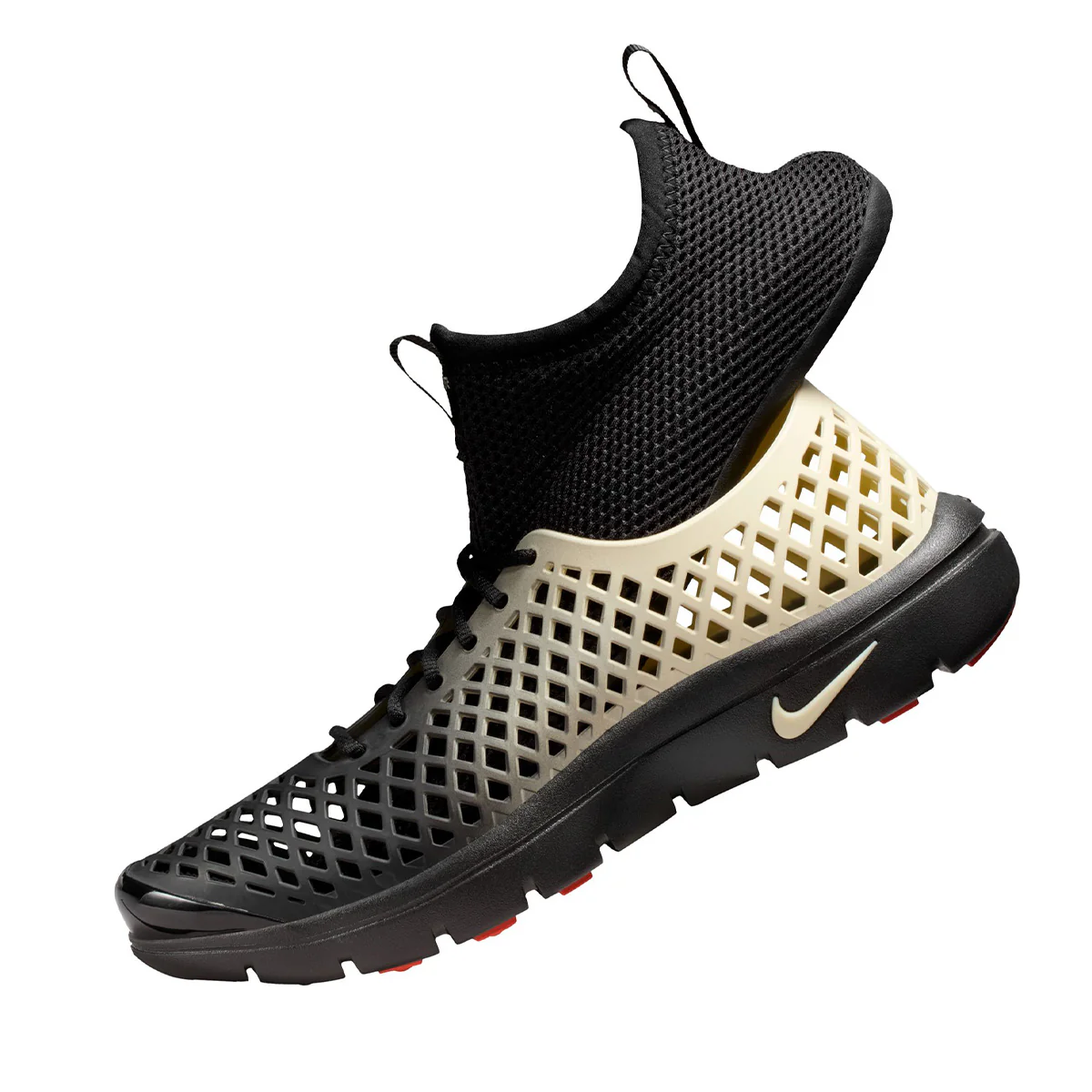 Rejuven8 Run Wmns 'Black and rust factor' - Image 5