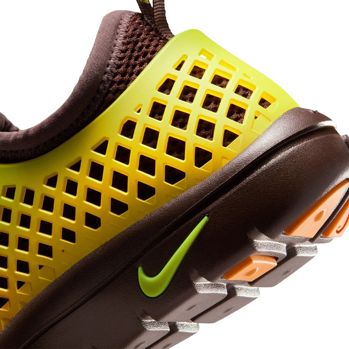 Rejuven8 Run Wmns 'DK FIELD BROWN/BRIGHT CACTUS' - Image 10