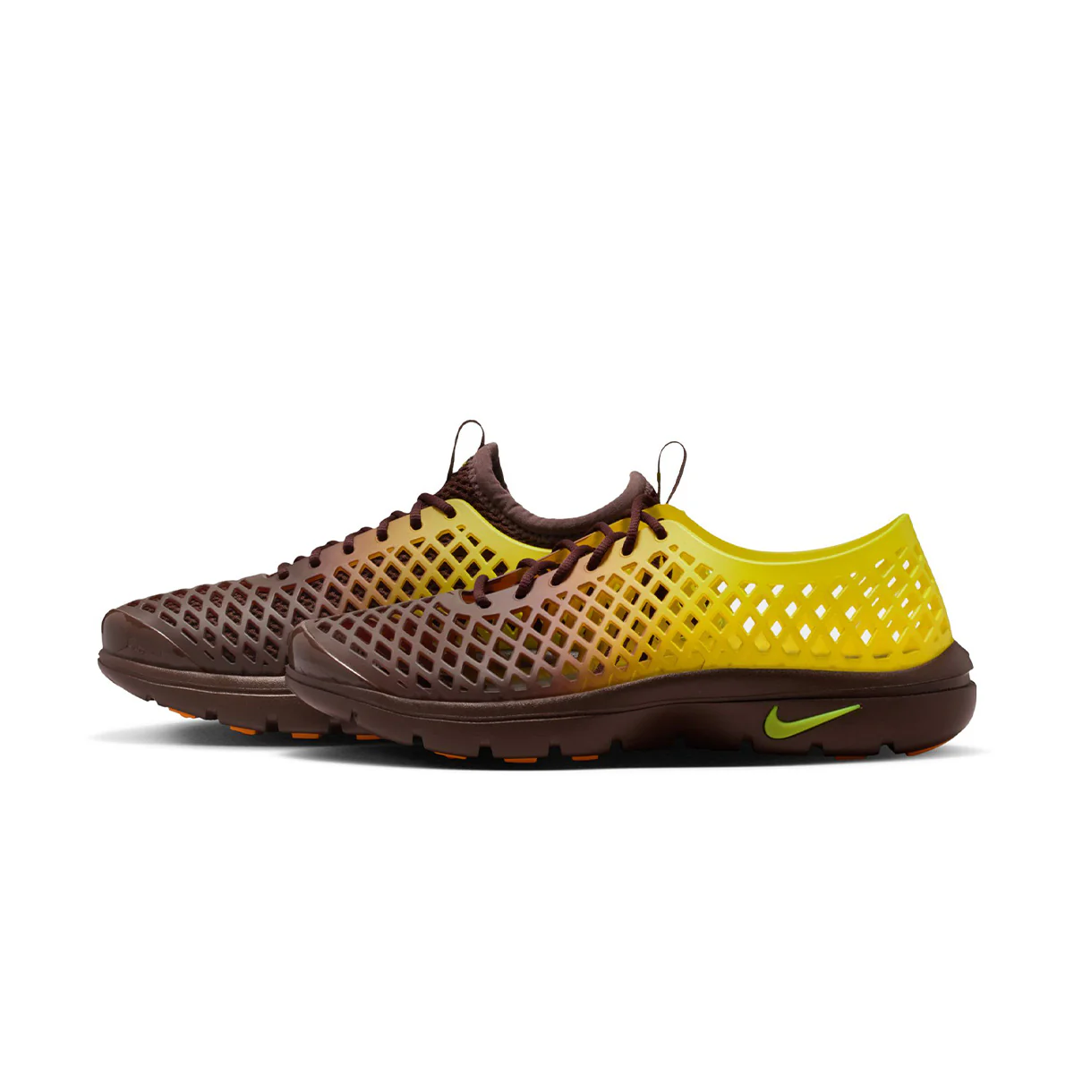 Rejuven8 Run Wmns 'DK FIELD BROWN/BRIGHT CACTUS' - Image 5