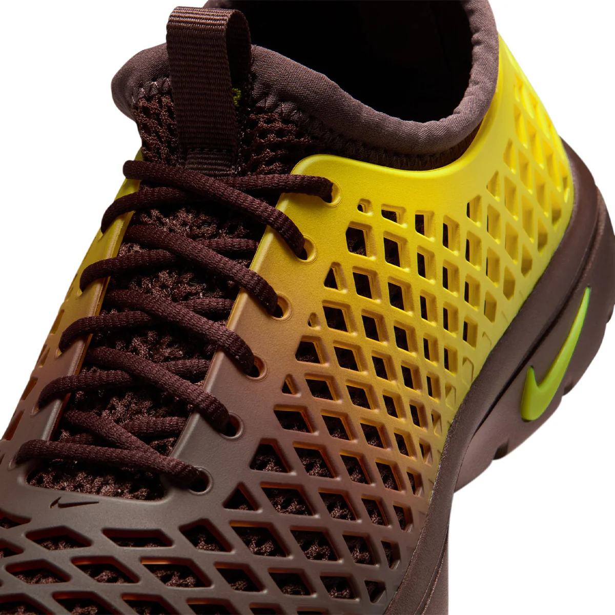 Rejuven8 Run Wmns 'DK FIELD BROWN/BRIGHT CACTUS' - Image 9