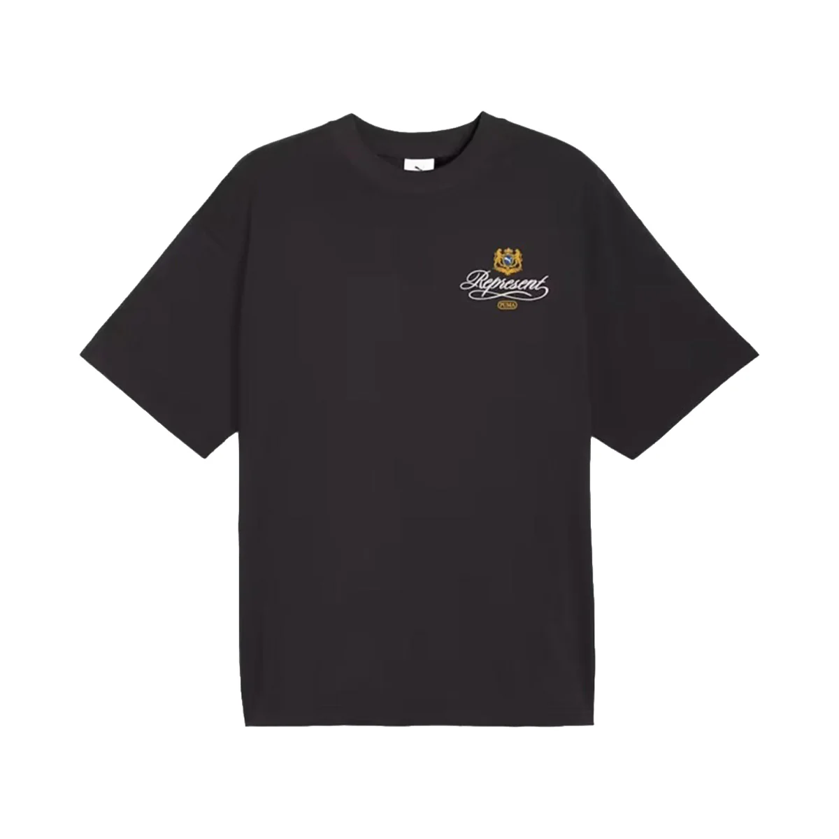 '+ REPRESENT GRAPHIC Tee 'Flat Dark Grey'