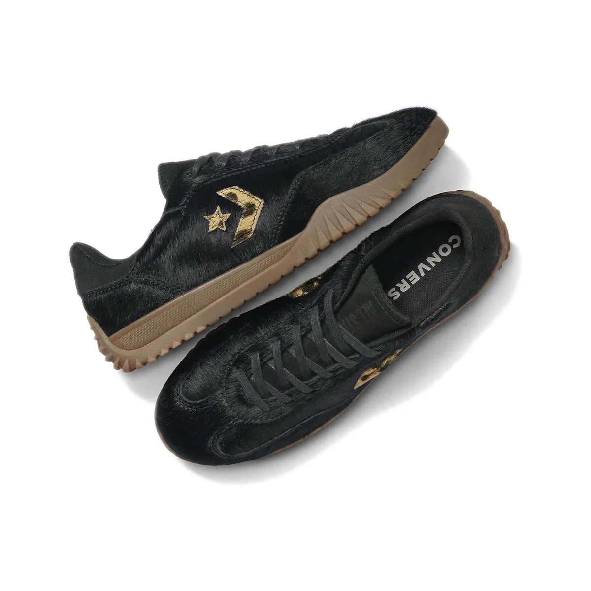 Run Star Trainer 'BLACK/BLACK/BROWN' - Image 3