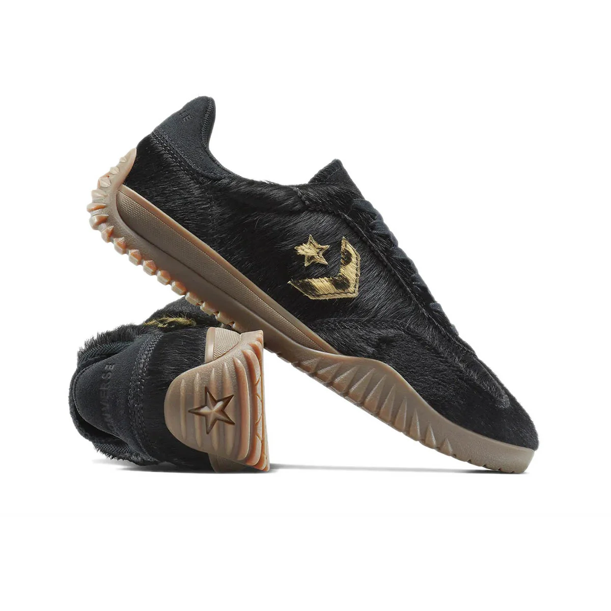 Run Star Trainer 'BLACK/BLACK/BROWN' - Image 5
