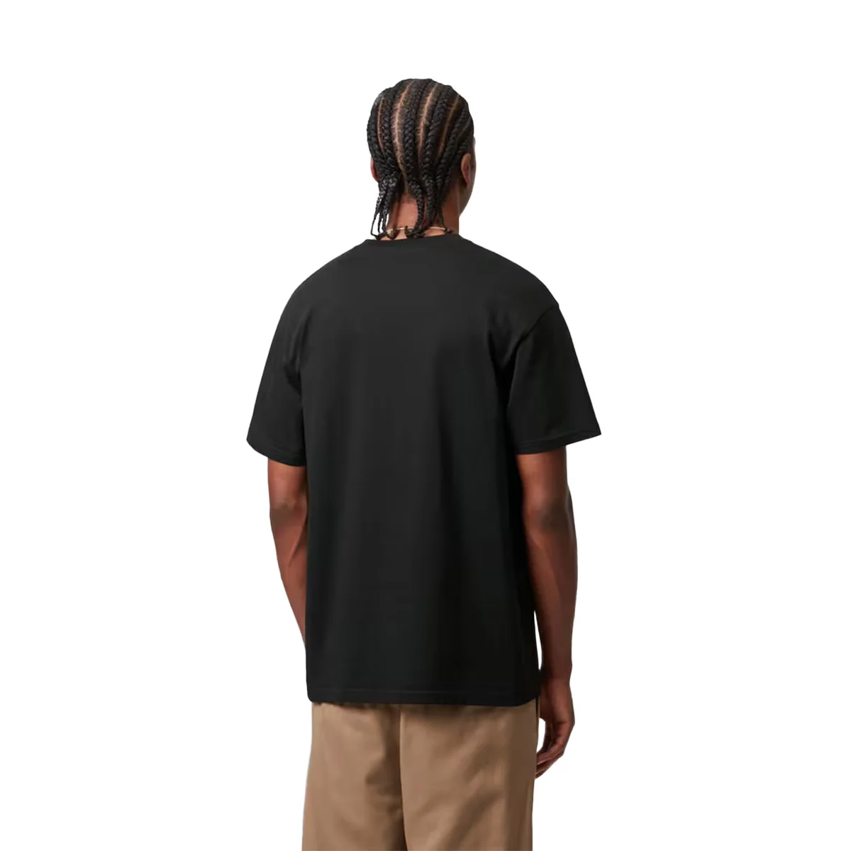 S/S Chase T-Shirt 'Black/Gold' - Image 4
