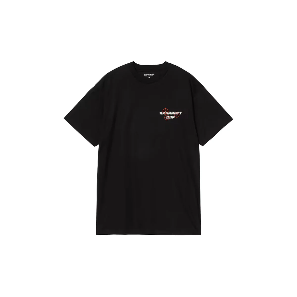 S/S Wiptopia T-Shirt 'Black' - Image 2