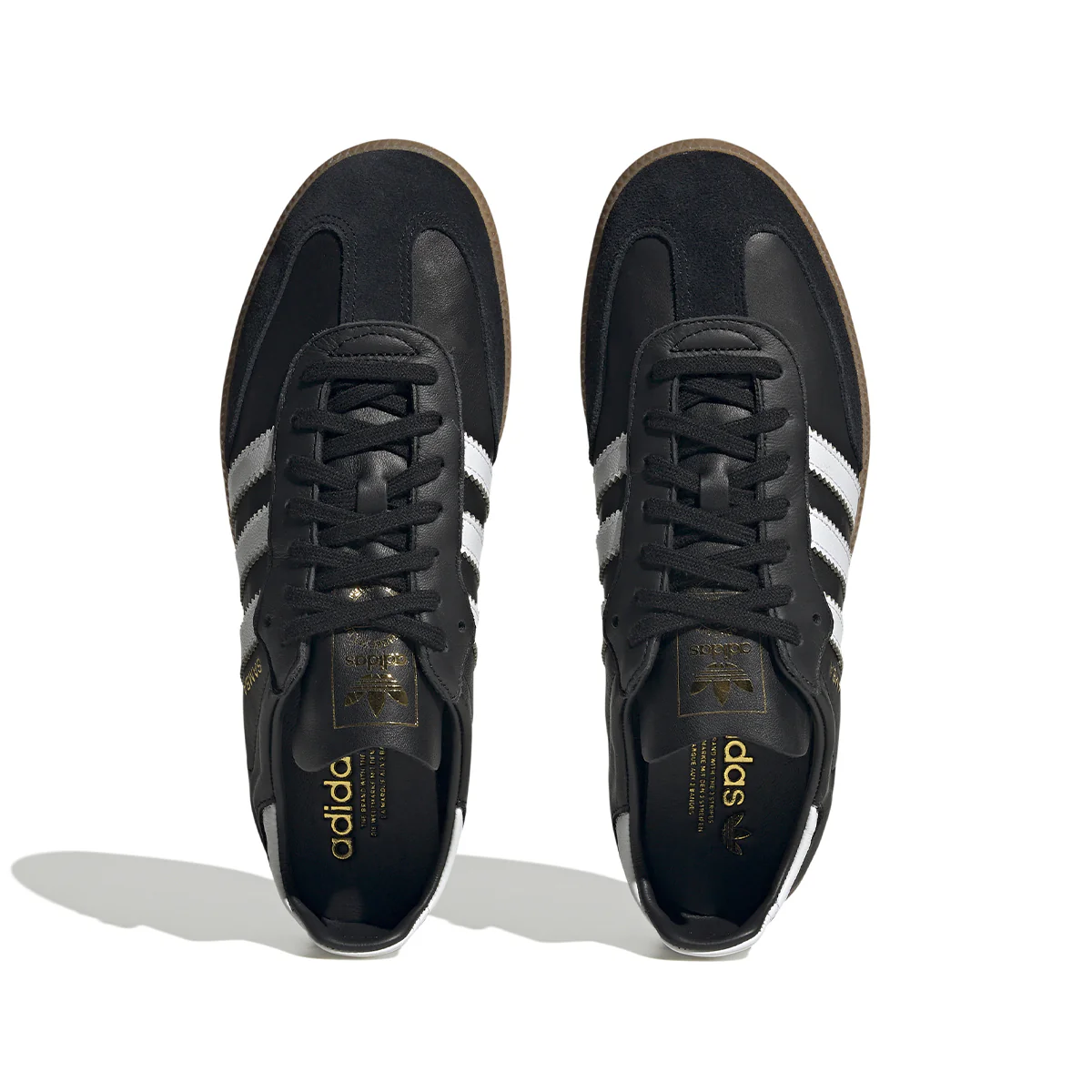 Samba Decon 'Black/White/Gum' - Image 4
