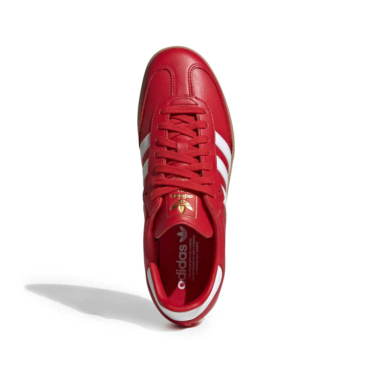Samba OG 'Better Scarlet / Cloud White / Gum' - Image 3