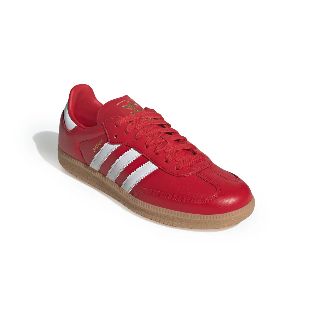 Samba OG 'Better Scarlet / Cloud White / Gum' - Image 4