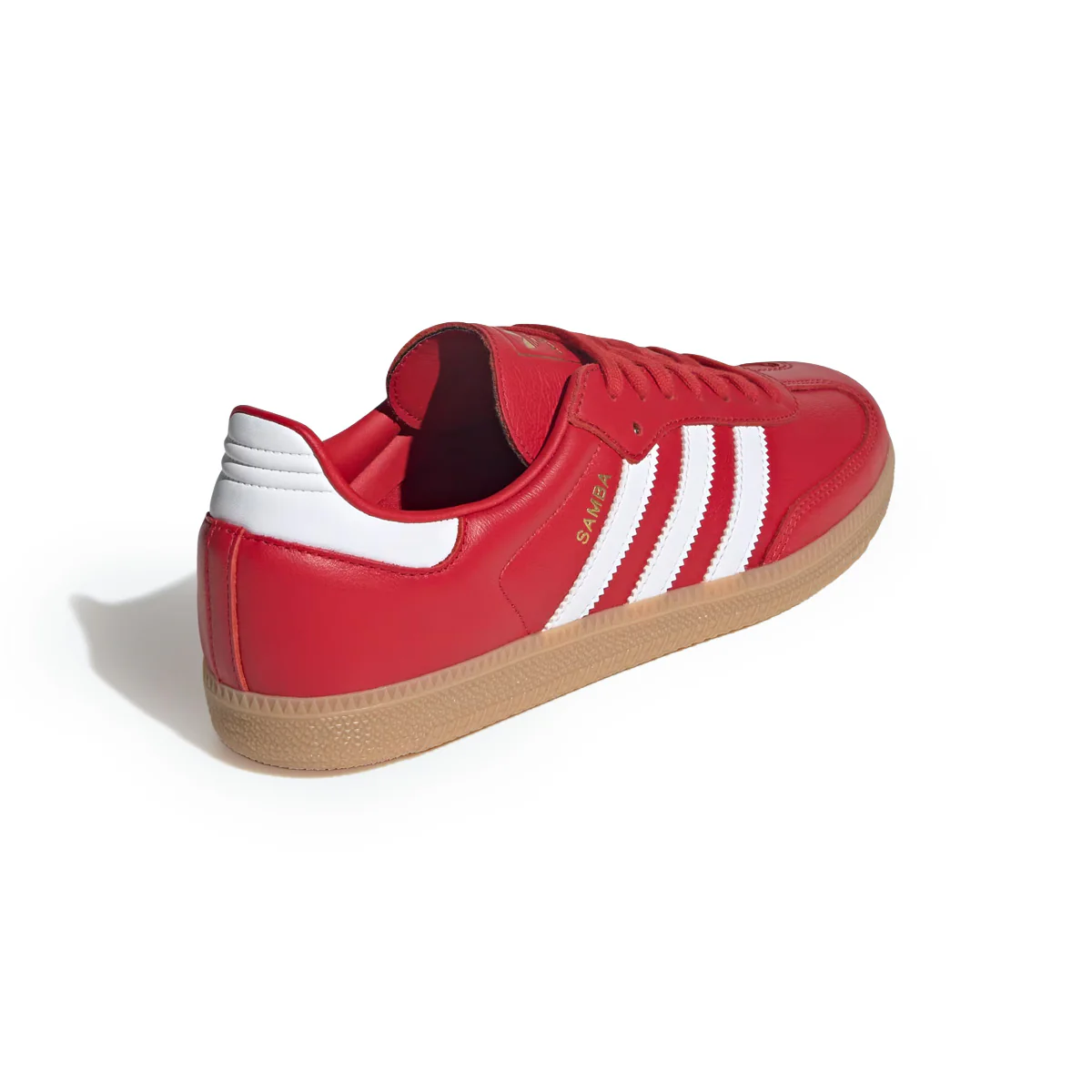 Samba OG 'Better Scarlet / Cloud White / Gum' - Image 5
