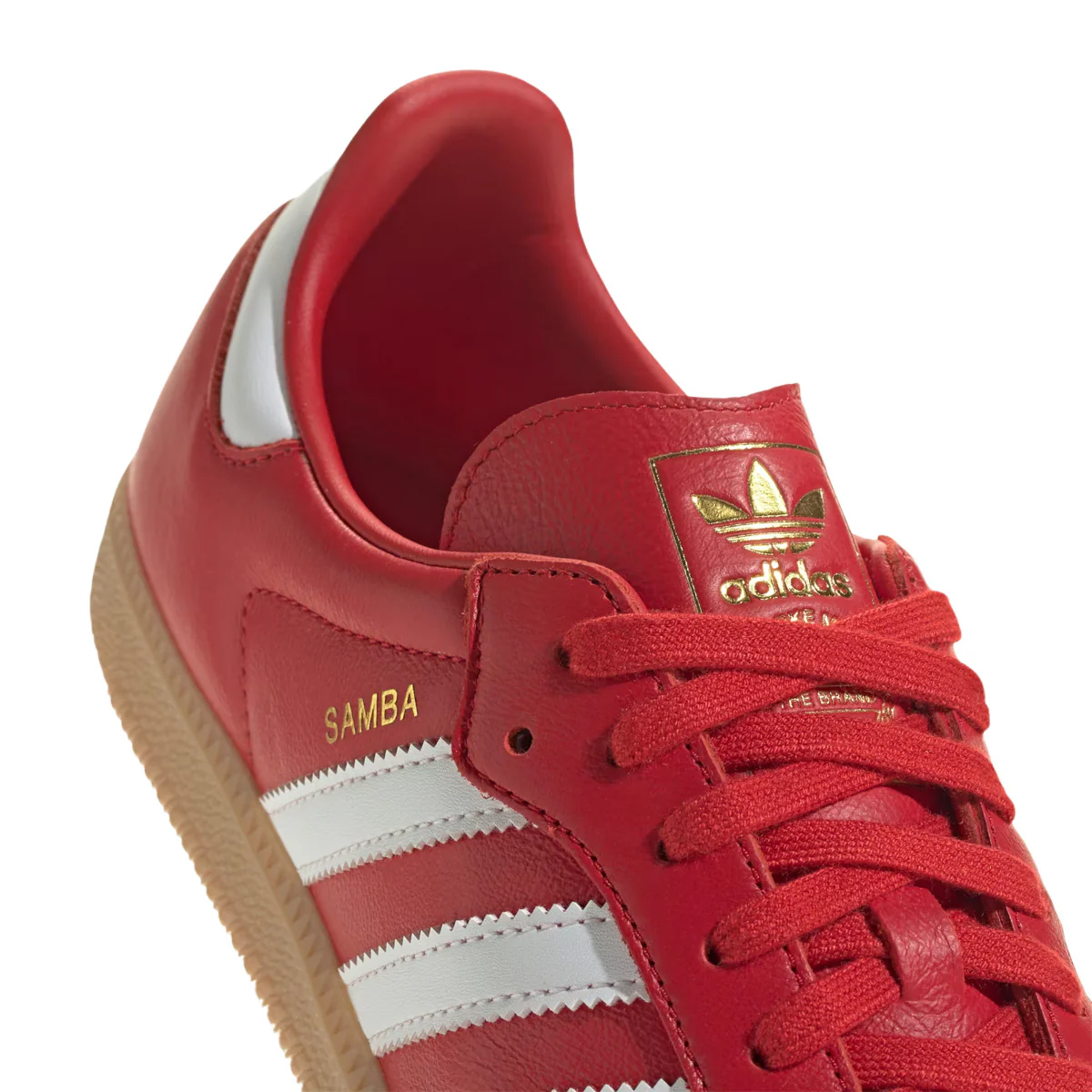 Samba OG 'Better Scarlet / Cloud White / Gum' - Image 6
