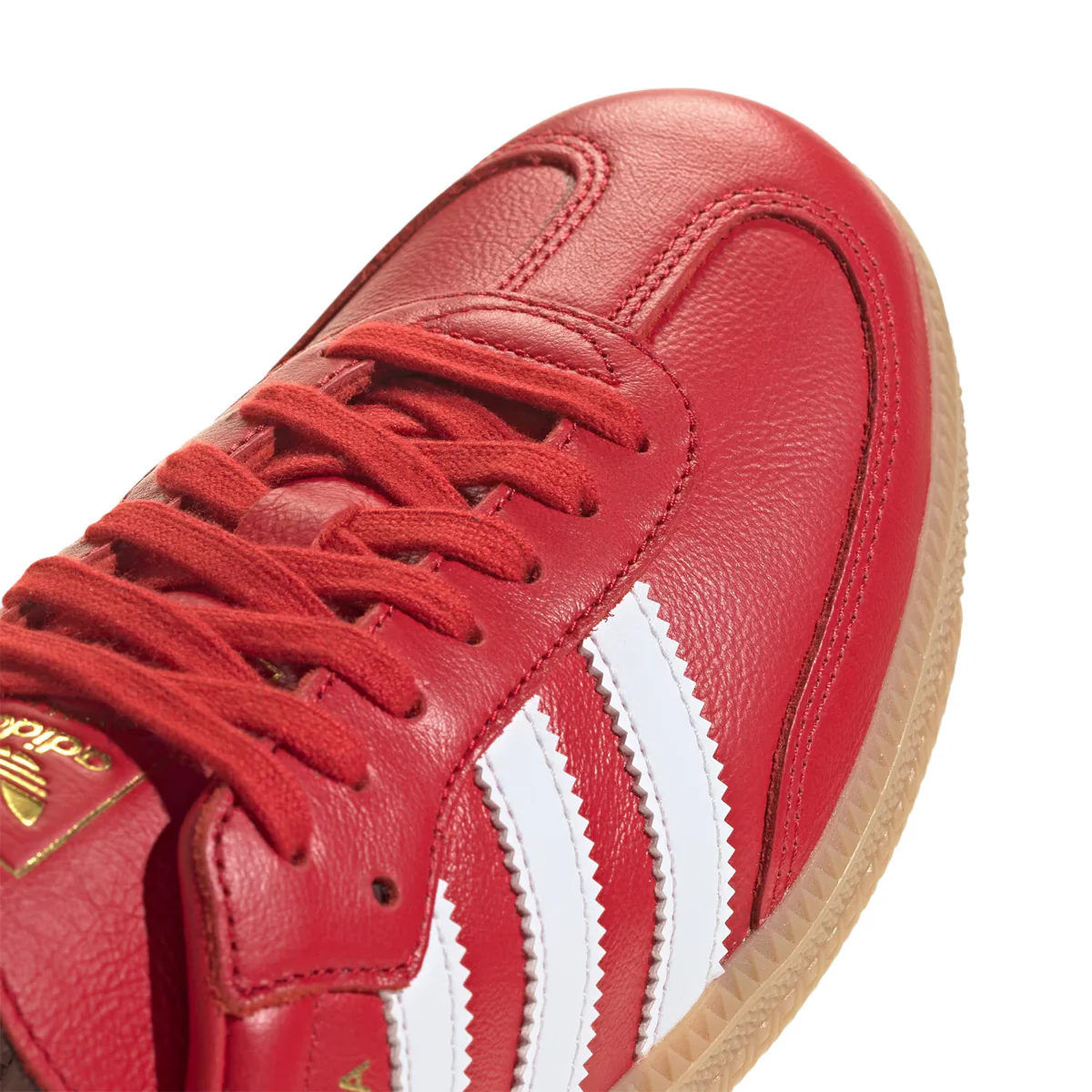 Samba OG 'Better Scarlet / Cloud White / Gum' - Image 7