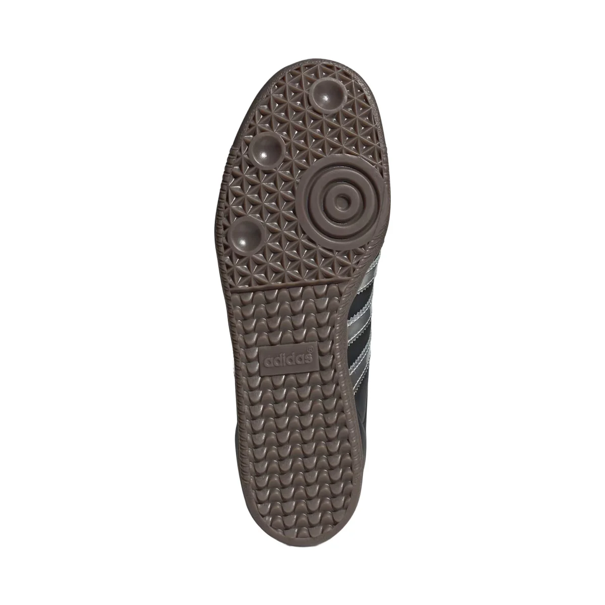 SAMBA OG COCA COLA 'Core Black/Metallic Silver/Red' - Image 4