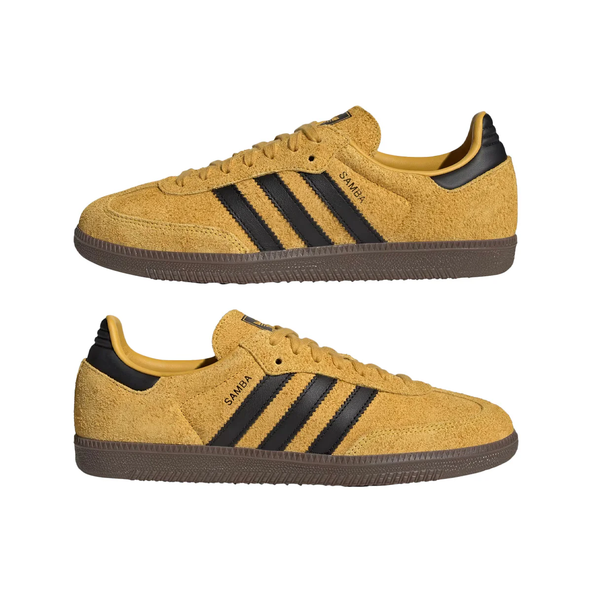 SAMBA OG 'EQT YELLOW' - Image 2