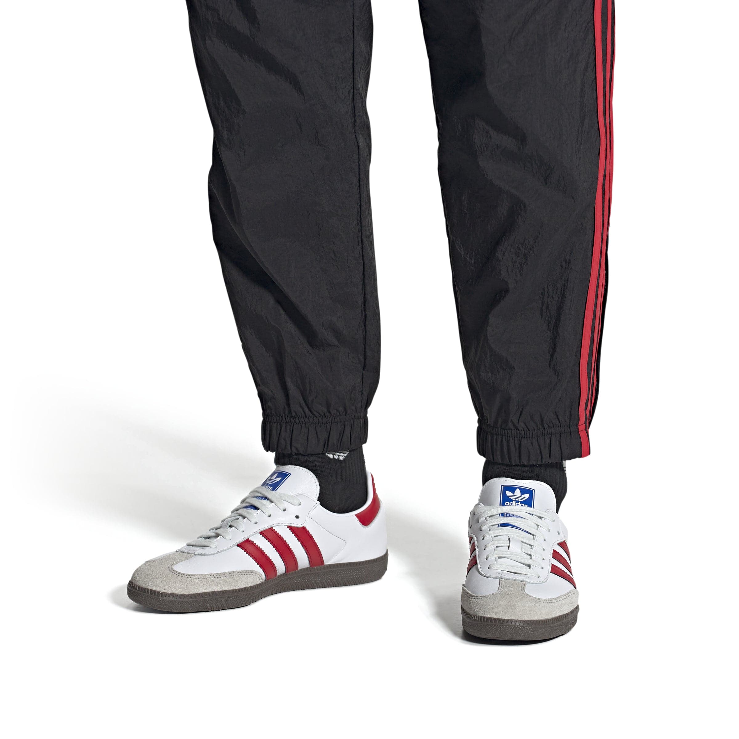 Samba OG 'White Better Scarlet - Image 10