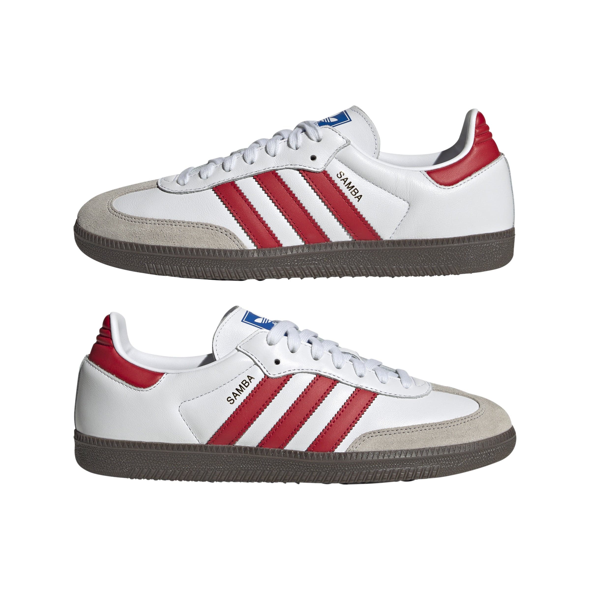 Samba OG 'White Better Scarlet - Image 11