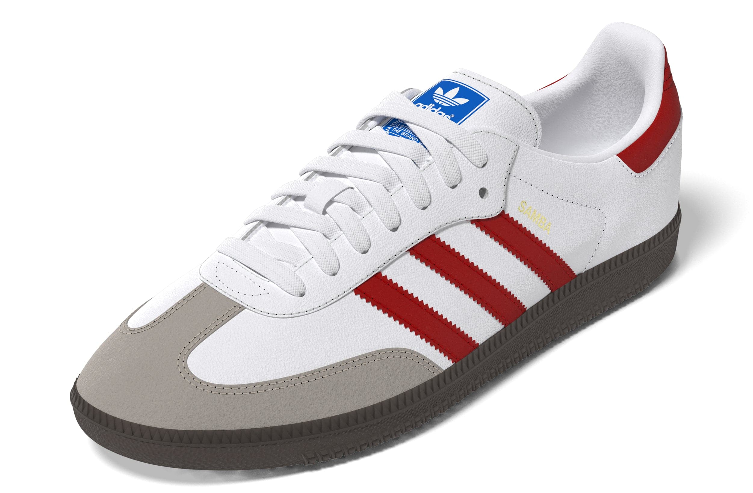 Samba OG 'White Better Scarlet - Image 12