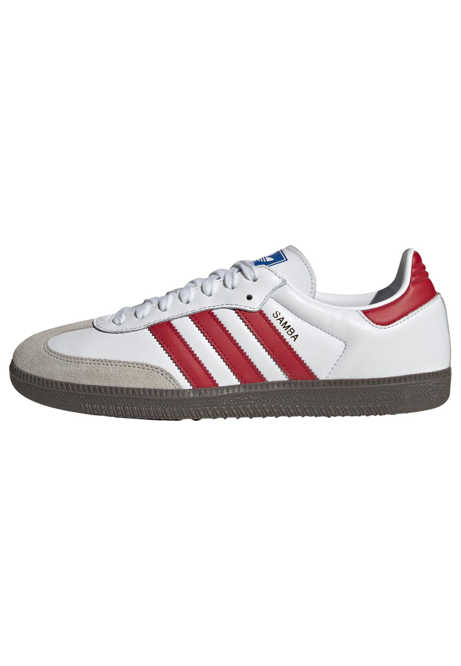 Samba OG 'White Better Scarlet - Image 13