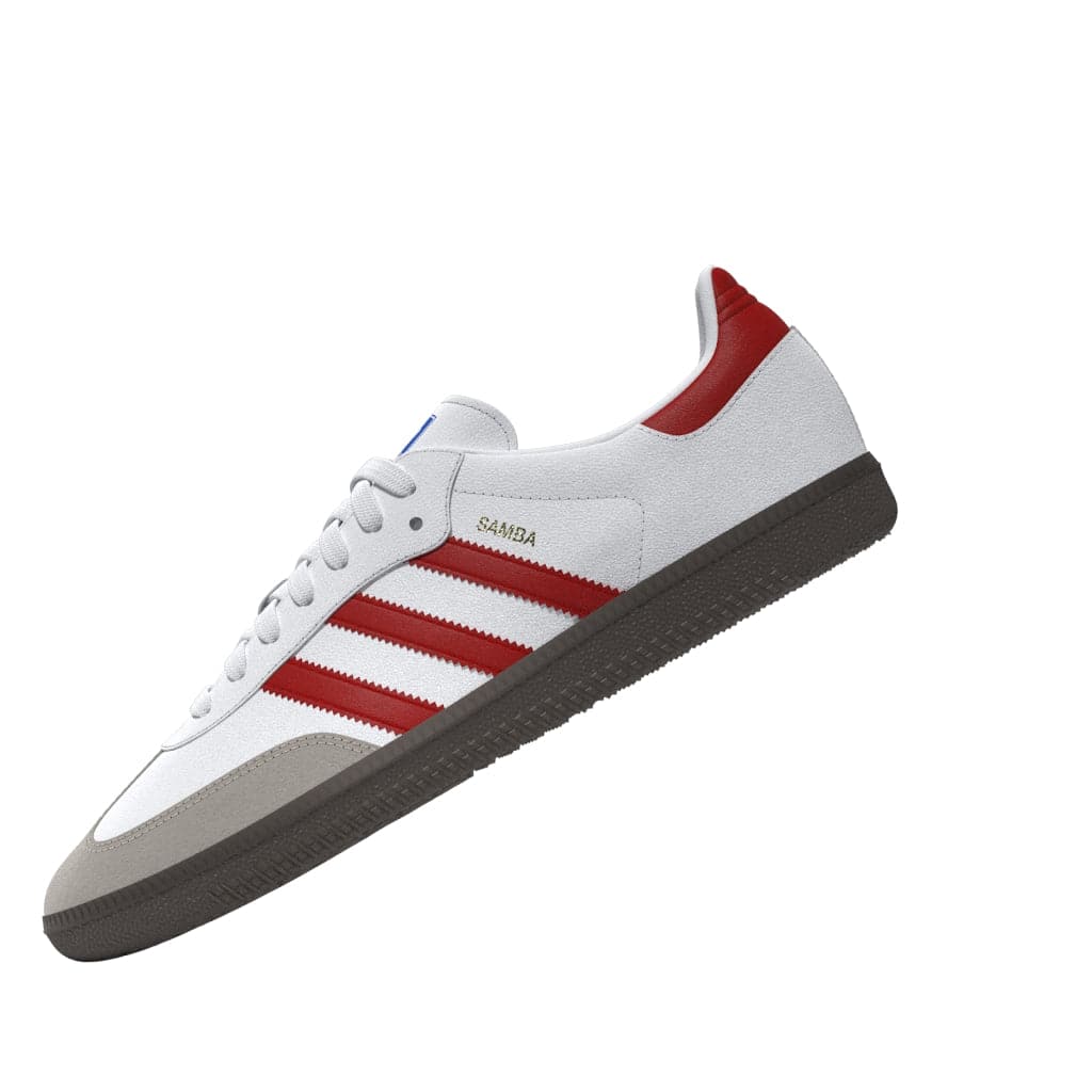 Samba OG 'White Better Scarlet - Image 14